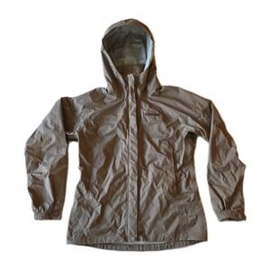 Marmot Womens PreCip Eco Jacket M Waterproof Windbreaker Outdoor Hiking Packable